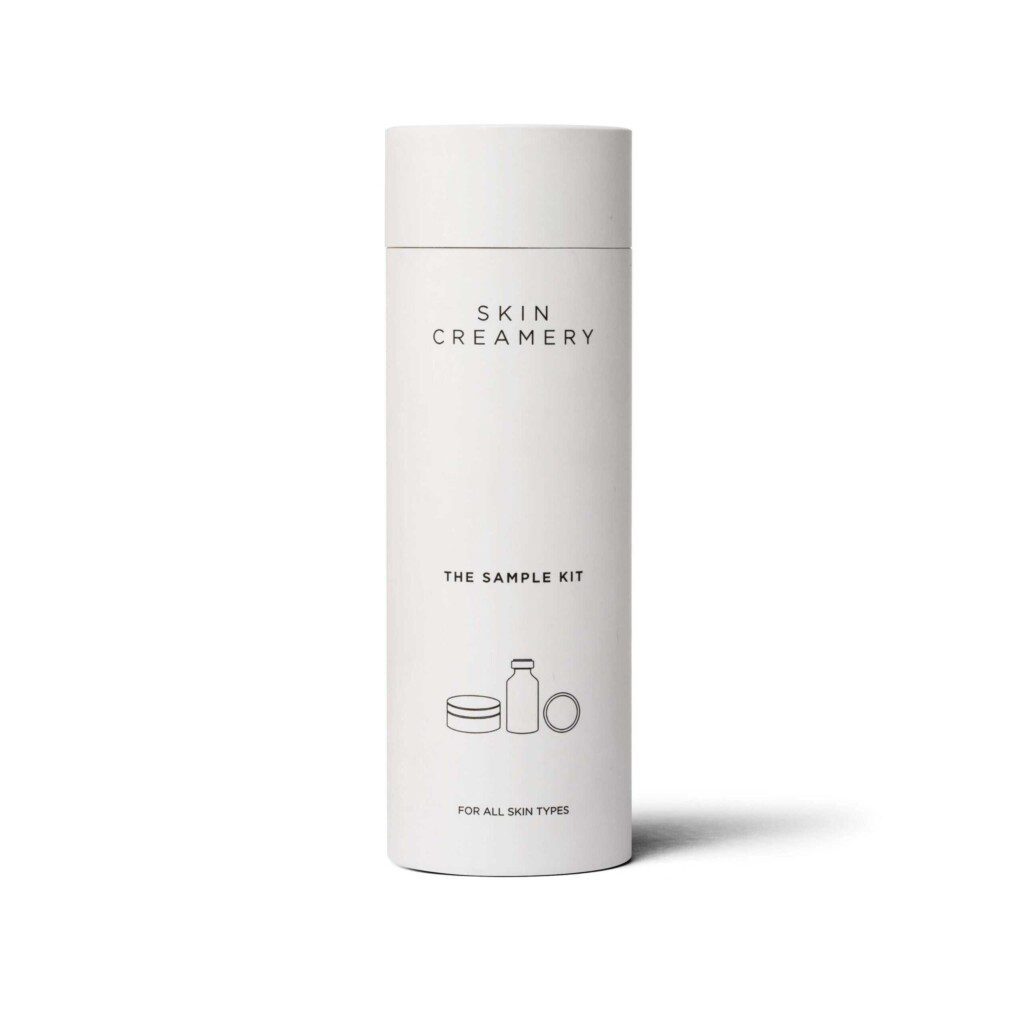 The Skin Creamery Sample Kit – Suppsco